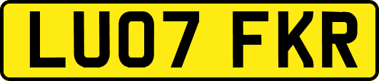 LU07FKR