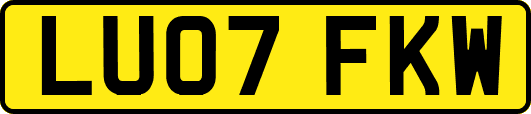 LU07FKW