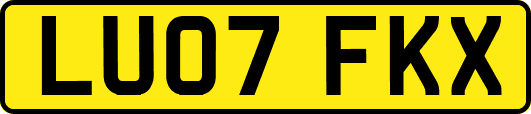 LU07FKX