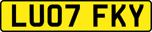 LU07FKY