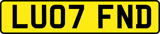 LU07FND