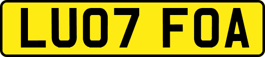 LU07FOA