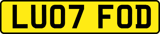 LU07FOD