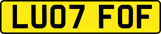 LU07FOF
