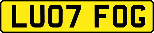 LU07FOG