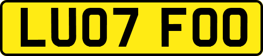 LU07FOO
