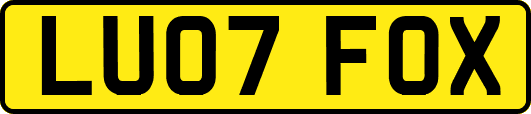 LU07FOX