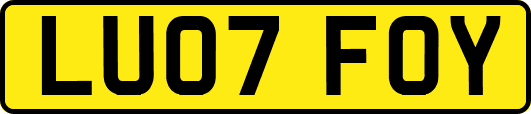 LU07FOY