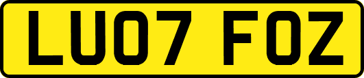 LU07FOZ