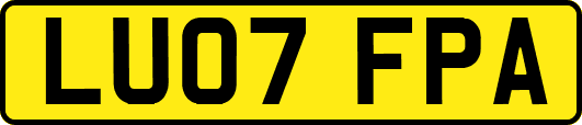 LU07FPA