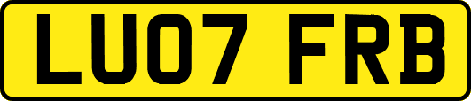 LU07FRB