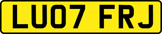 LU07FRJ