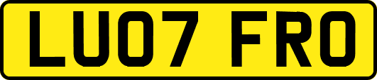 LU07FRO