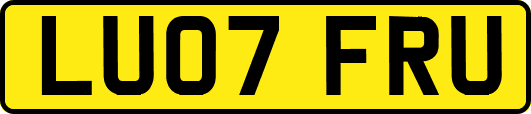 LU07FRU