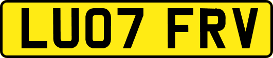 LU07FRV