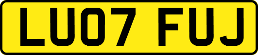 LU07FUJ