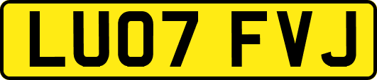 LU07FVJ