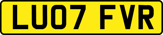 LU07FVR