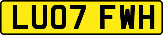 LU07FWH
