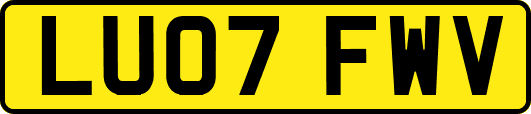 LU07FWV
