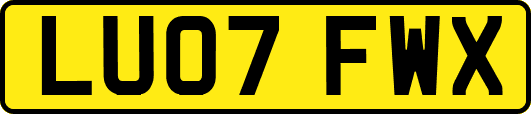 LU07FWX