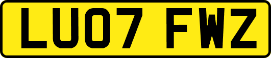 LU07FWZ
