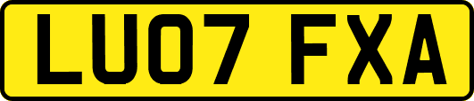 LU07FXA