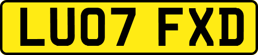 LU07FXD