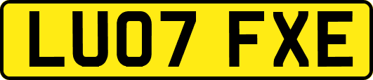 LU07FXE