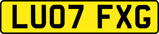 LU07FXG