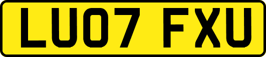 LU07FXU