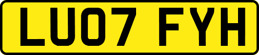 LU07FYH