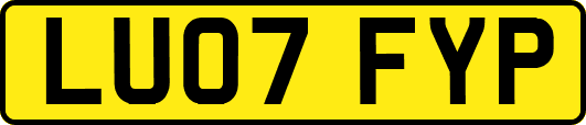 LU07FYP