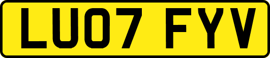 LU07FYV