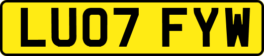 LU07FYW