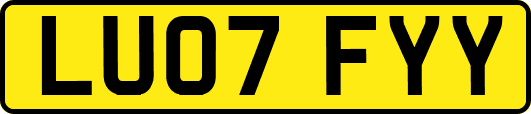 LU07FYY