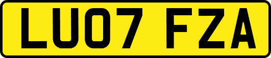 LU07FZA
