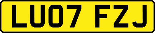 LU07FZJ