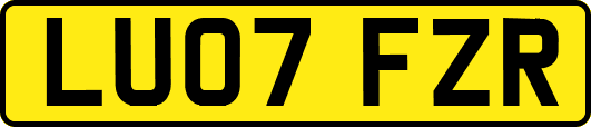 LU07FZR