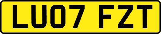 LU07FZT