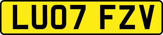 LU07FZV