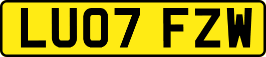 LU07FZW