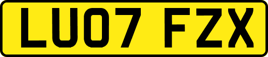 LU07FZX