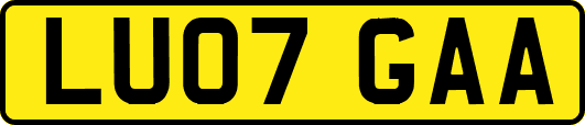 LU07GAA