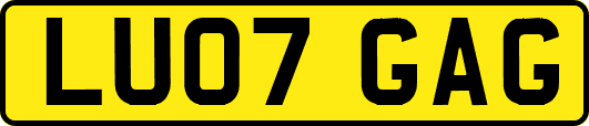 LU07GAG