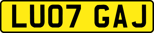 LU07GAJ