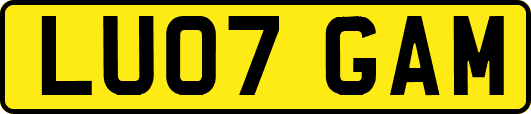 LU07GAM