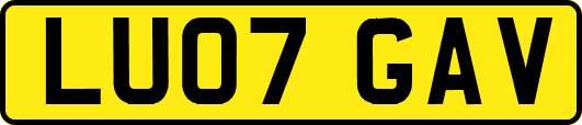 LU07GAV