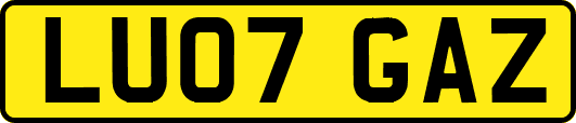 LU07GAZ