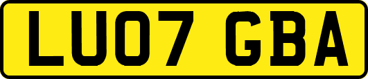 LU07GBA